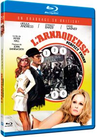 L'Arnaqueuse (Perfect Friday) - Blu-ray