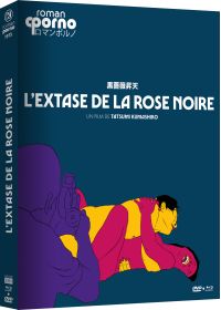 L'Extase de la rose noire (Combo Blu-ray + DVD) - Blu-ray