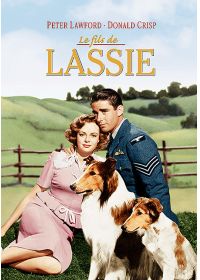 Le Fils de Lassie - DVD