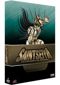 Saint Seiya - Les chevaliers du Zodiaque - Coffret 2 - 4 DVD - Épisodes 25 à 48 - DVD