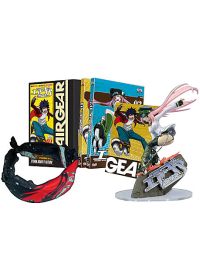 Air Gear - Box 1/3 (Édition Collector Limitée avec Figurine) - DVD