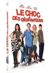 Le Choc des générations - DVD