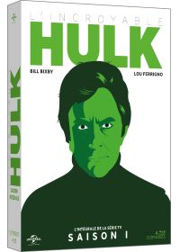 L'Incroyable Hulk - Saison 1 - Blu-ray