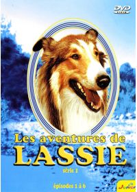 Les Aventures de Lassie - Vol. 1 - DVD