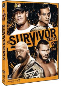 Survivor Series 2013 - DVD