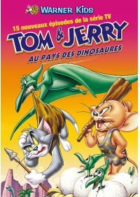 Tom & Jerry - Au pays des dinosaures - DVD
