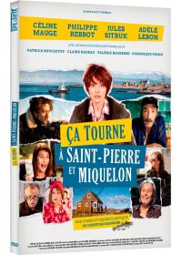 Ça tourne à Saint-Pierre et Miquelon - DVD