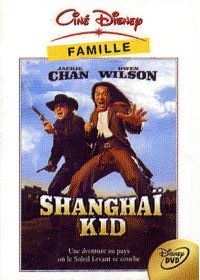 Shanghaï Kid - DVD