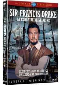 Sir Francis Drake, le corsaire de la reine - DVD
