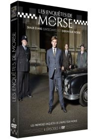 Les Enquêtes de Morse - Saison 2 - DVD