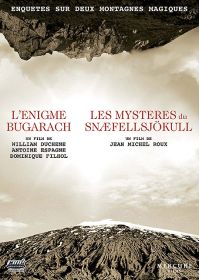 Deux montagnes magiques : L'énigme Bugarach + Les mystères de Snaefellsjökull (Pack) - DVD