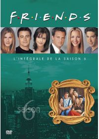 Friends - Saison 6 - Intégrale - DVD
