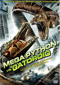 Mega Python vs. Gatoroid - DVD