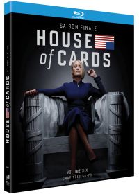 House of Cards - Saison 6 (Saison finale) - Blu-ray