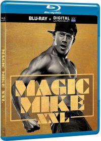 Magic Mike XXL (Blu-ray + Copie digitale) - Blu-ray