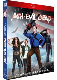 Ash vs Evil Dead - L'intégrale de la saison 2 - Blu-ray