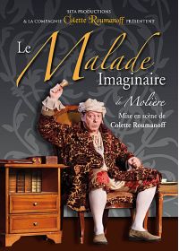 Le Malade imaginaire de Molière - DVD