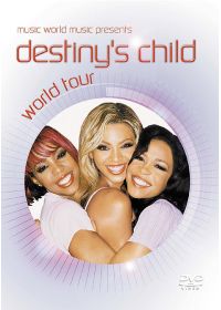 Destiny's Child - World Tour - DVD