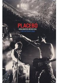 Placebo - Soulmates Never Die - Live In Paris - DVD