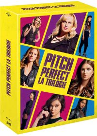 Pitch Perfect - La Trilogie - DVD