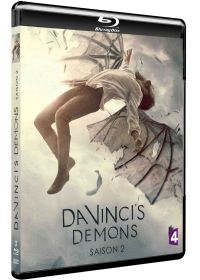 Da Vinci's Demons - Saison 2 - Blu-ray