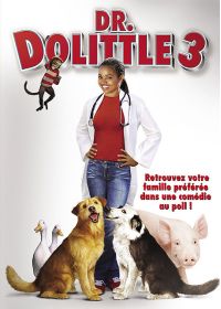 Docteur Dolittle 3 - DVD