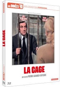 La Cage - Blu-ray