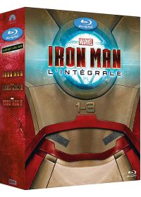 Iron Man - L'intégrale - Blu-ray