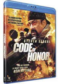 Code of Honor - Blu-ray
