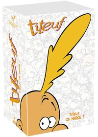 Titeuf - Saison 2 : Titeuf, ce héros ! (Pack) - DVD