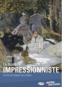Le Scandale impressionniste - DVD