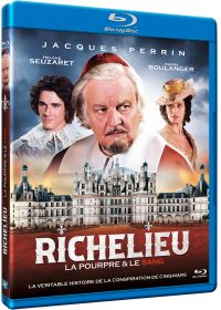 Richelieu, la pourpre et le sang - Blu-ray