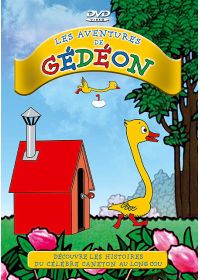 Les Aventures de Gédéon - Vol. 1 - DVD