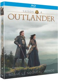 Outlander - Saison 4 - Blu-ray