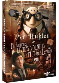 Mr Hublot & les fantastiques livres volants de M. Morris - DVD