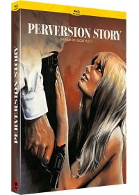 Perversion Story (Combo Blu-ray + DVD - Édition Limitée) - Blu-ray