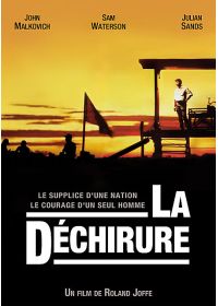 La Déchirure (Édition Simple) - DVD