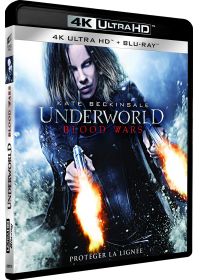 Underworld : Blood Wars (4K Ultra HD + Blu-ray) - 4K UHD