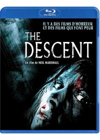 The Descent - Blu-ray