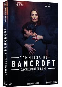 Commissaire Bancroft, dans l'ombre du crime - Intégrale saison 2 - DVD