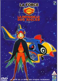 La Force G - La Patrouille des Aigles - Vol. 5 - DVD