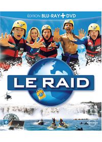 Le Raid (Combo Blu-ray + DVD) - Blu-ray