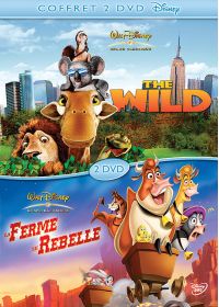 The Wild + La ferme se rebelle - DVD
