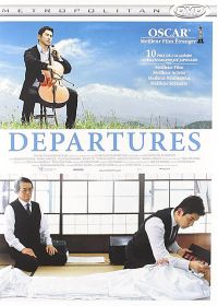 Departures - DVD