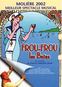 Frou-Frou les Bains - DVD