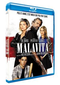 Malavita - Blu-ray