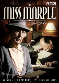 Miss Marple - Saison 2 - DVD