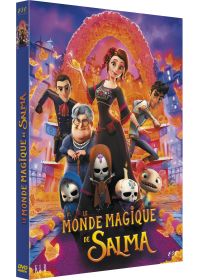 Le Monde magique de Salma - DVD