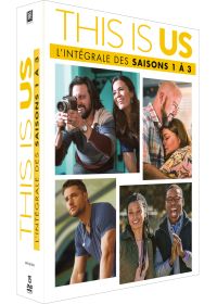 This Is Us - L'intégrale des Saisons 1 à 3 - DVD