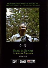 Snow In Spring - La neige au printemps - DVD